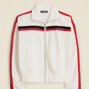 J. Crew Full Zip Track Jacket